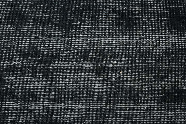 3' 6 x 8' 4 Hand Knotted Ultra Vintage Persian Wool Runner Rug