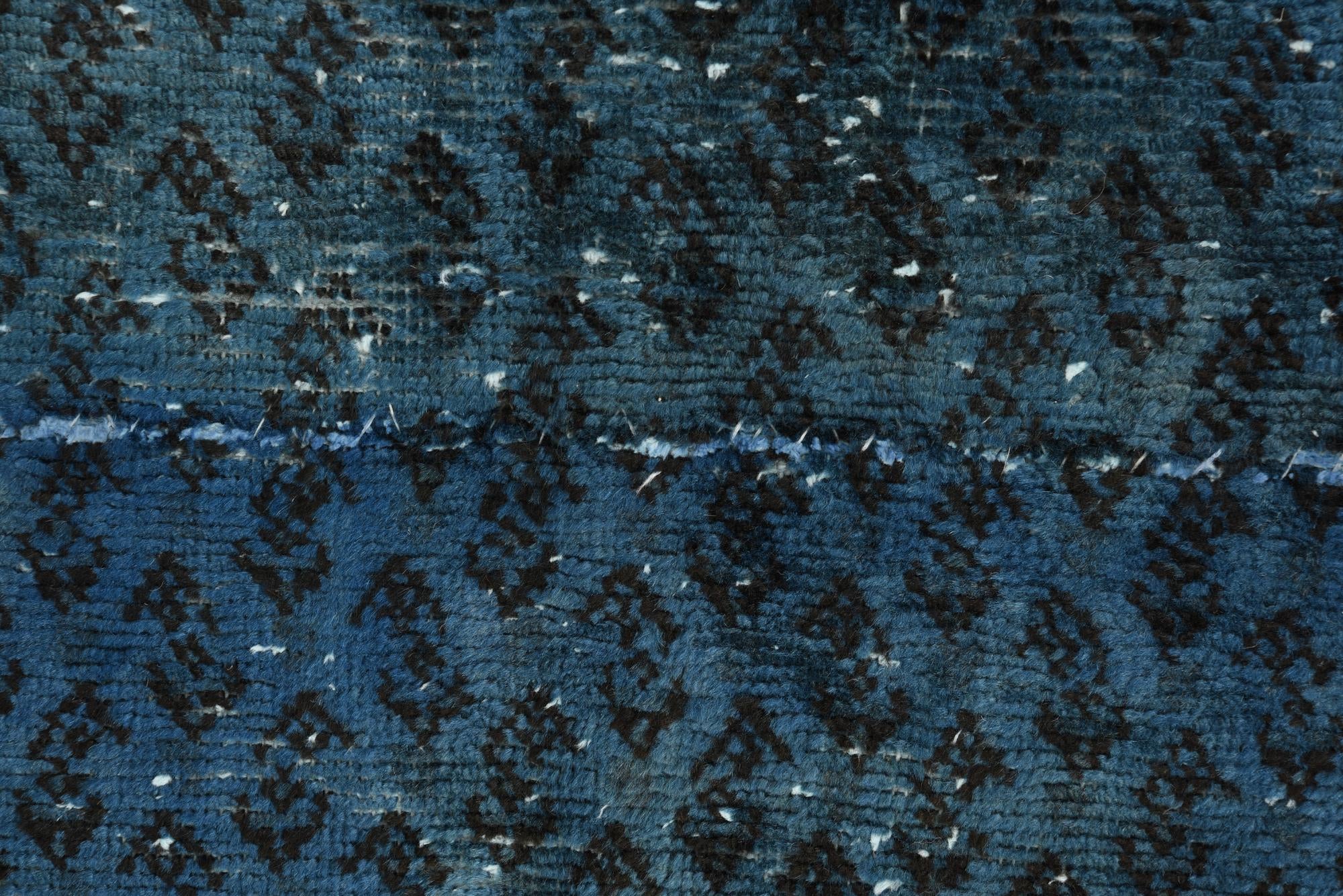 4' x 8' 1 Hand Knotted Ultra Vintage Persian Wool Runner Rug