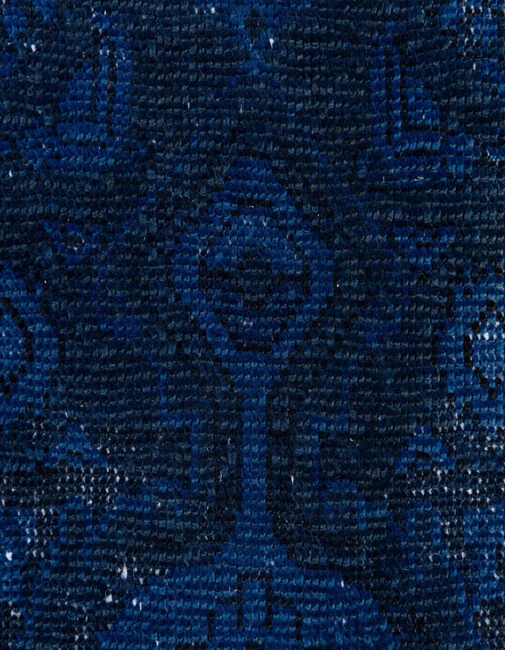 Detail image of 2' 6 x 8' 9  Hand Knotted Ultra Vintage Persian Wool Runner Rug