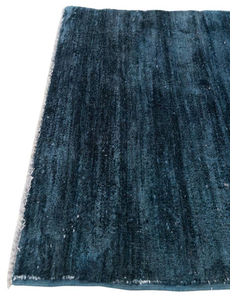 Detail image of 2' 7 x 10' 9  Hand Knotted Ultra Vintage Persian Wool Runner Rug