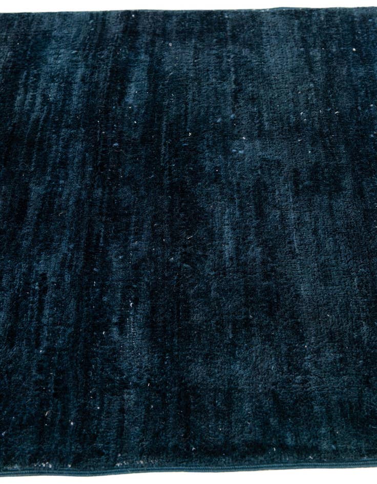 Detail image of 2' 7 x 10' 9  Hand Knotted Ultra Vintage Persian Wool Runner Rug