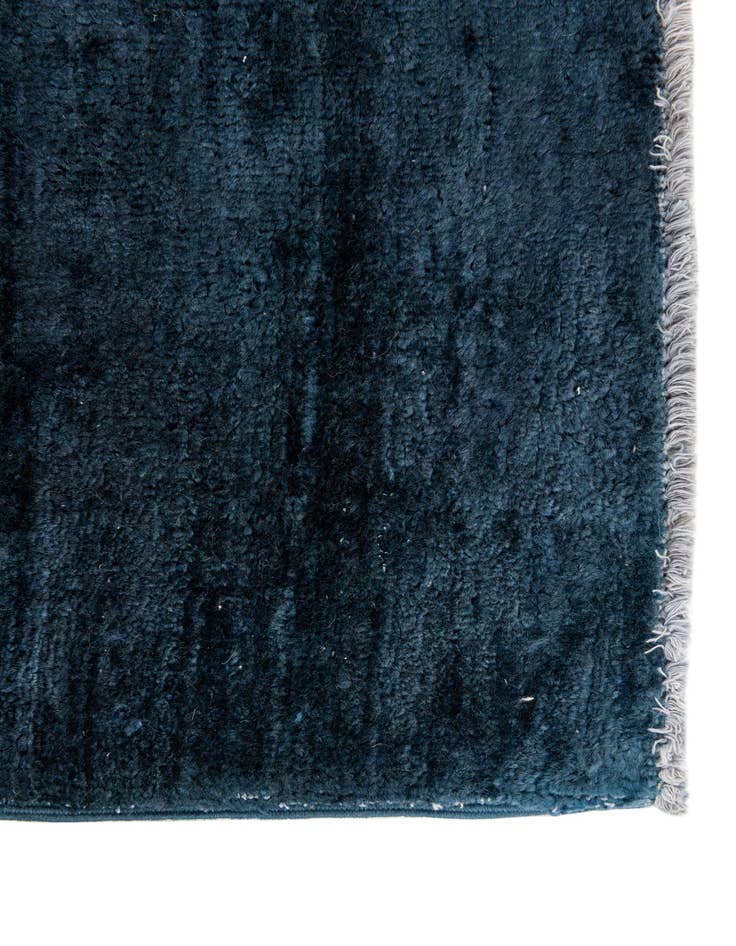 Detail image of 2' 7 x 10' 9  Hand Knotted Ultra Vintage Persian Wool Runner Rug