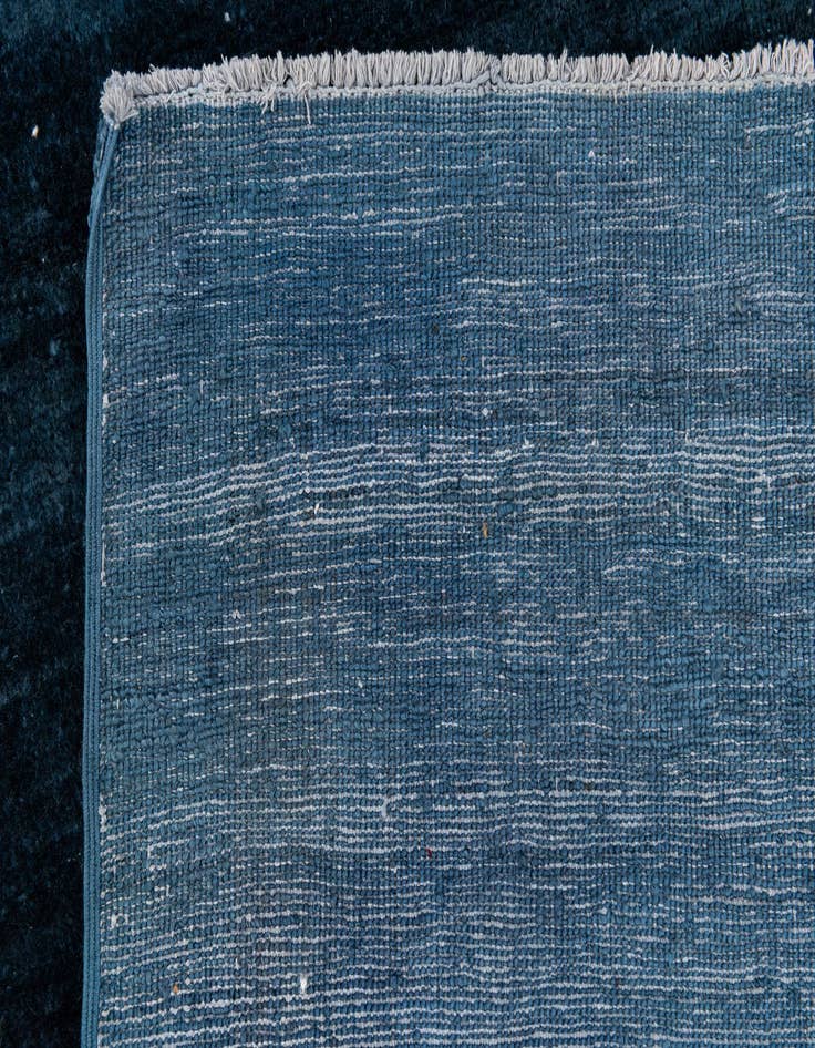 Detail image of 2' 7 x 10' 9  Hand Knotted Ultra Vintage Persian Wool Runner Rug