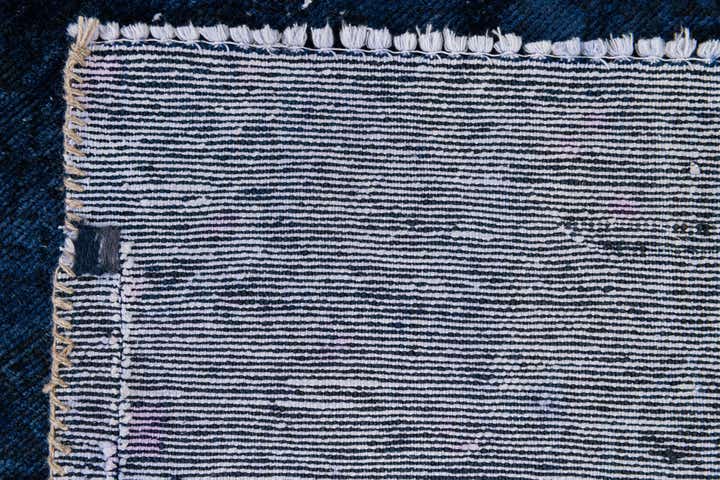3' x 7' 2 Hand Knotted Ultra Vintage Persian Wool Runner Rug