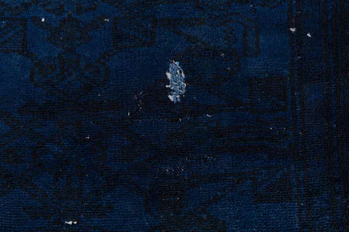 3' 6 x 9' 6 Hand Knotted Ultra Vintage Persian Wool Runner Rug