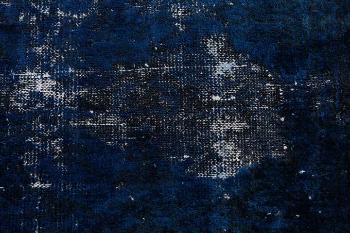 3' 6 x 9' 6 Hand Knotted Ultra Vintage Persian Wool Runner Rug