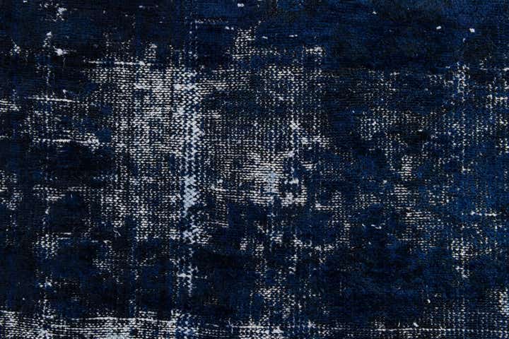 3' 6 x 9' 6 Hand Knotted Ultra Vintage Persian Wool Runner Rug