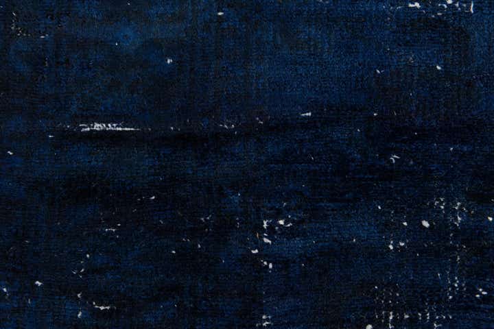 3' 6 x 9' 6 Hand Knotted Ultra Vintage Persian Wool Runner Rug