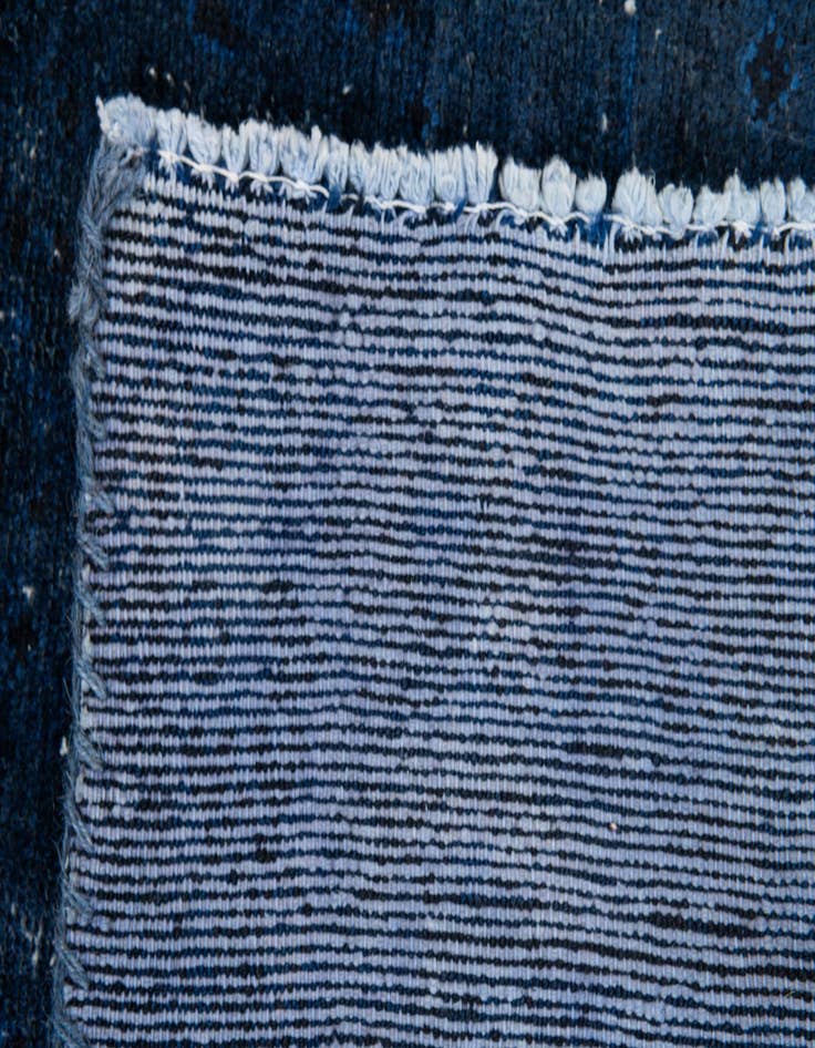 Detail image of 3' 4 x 8' 1  Hand Knotted Ultra Vintage Persian Wool Runner Rug