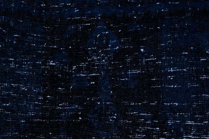 4' x 8' 5 Hand Knotted Ultra Vintage Persian Wool Runner Rug