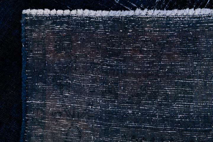 4' x 8' 5 Hand Knotted Ultra Vintage Persian Wool Runner Rug