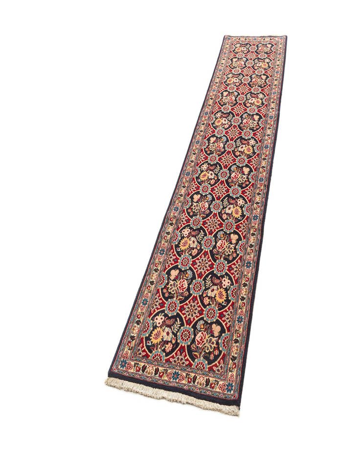 Detail image of 2' 4 x 10' 3 Veramin Runner Rug