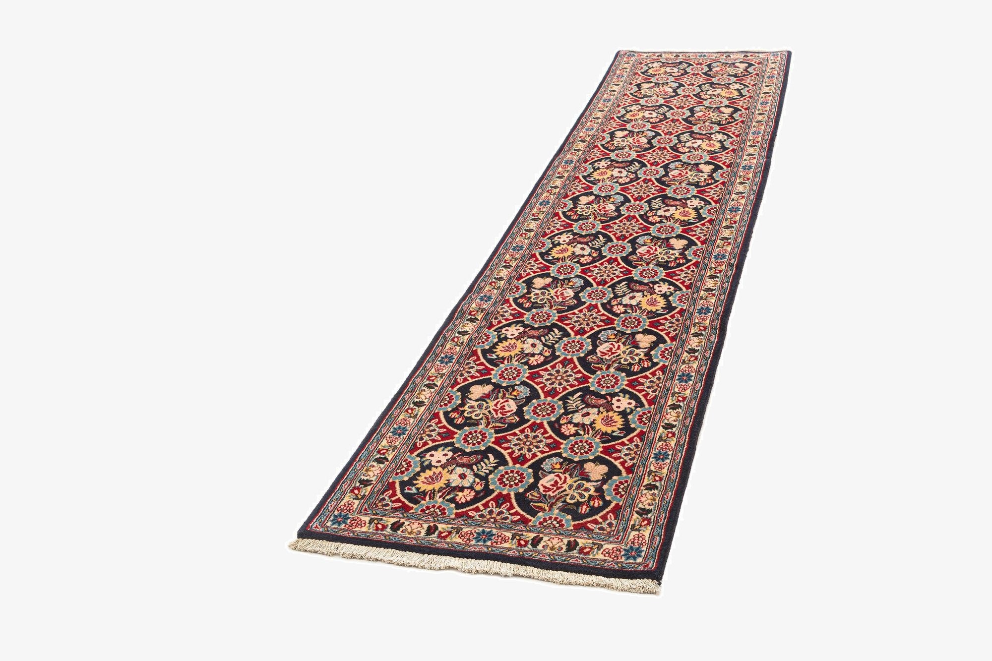 2' 4 x 10' 3 Veramin Runner Rug