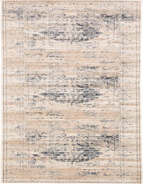Detail image of 3' x 13' Villa Runner Rug