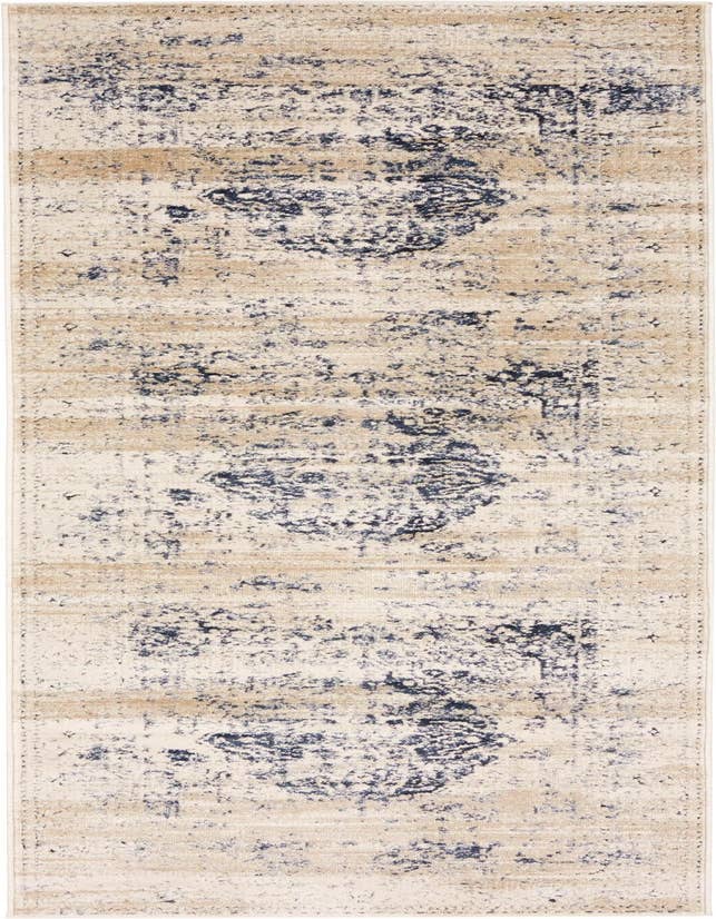 Detail image of 2' x 6' 9 Villa Runner Rug