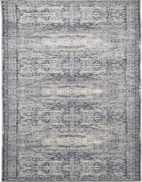 Detail image of 3' x 13' Villa Runner Rug