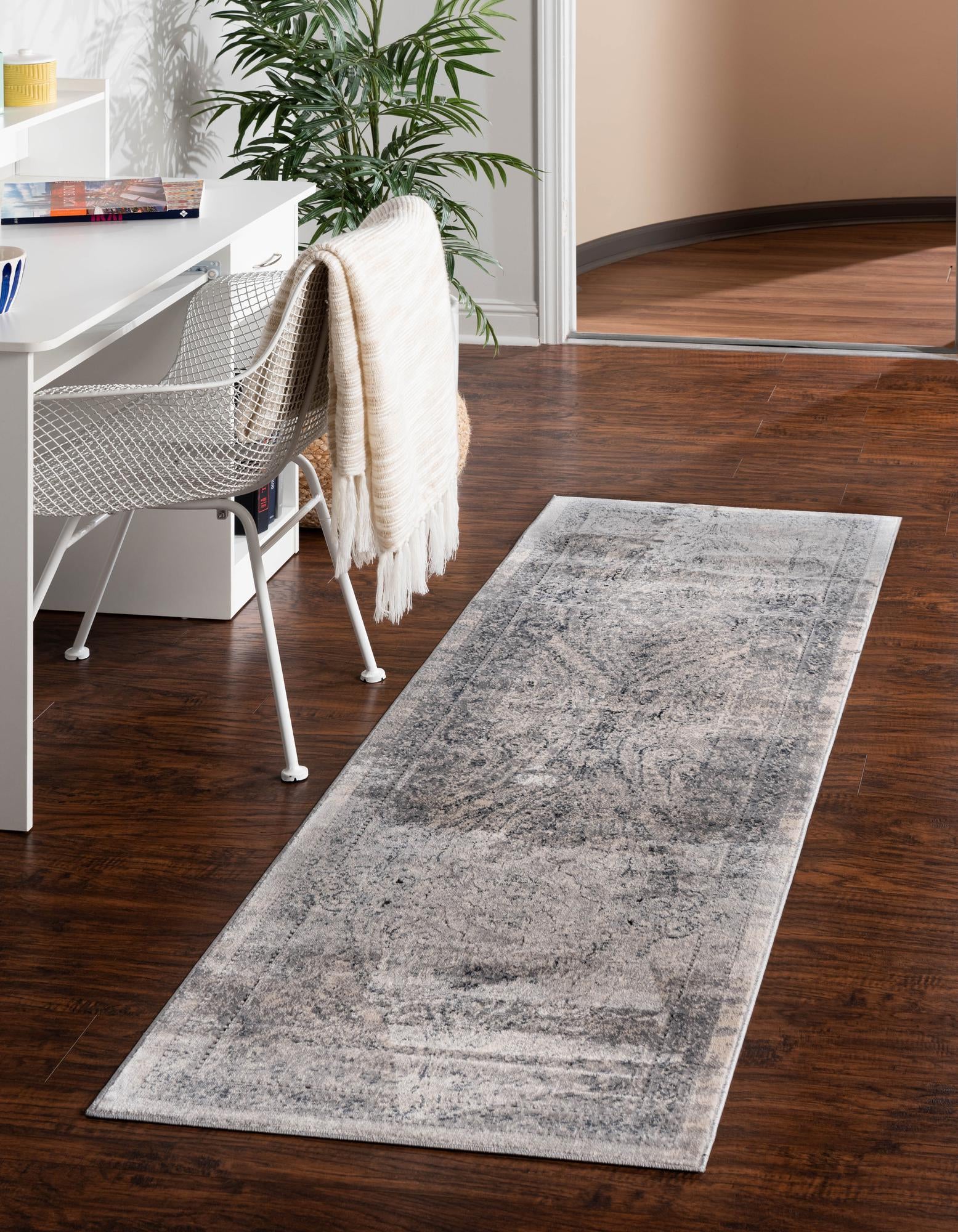 3' x 13' Villa Runner Rug