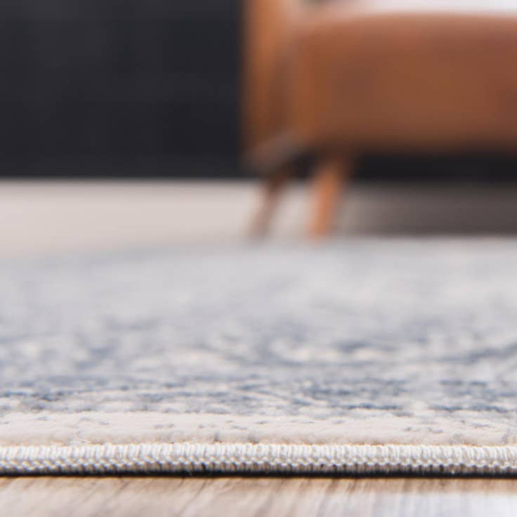 Detail image of 3' x 13' Villa Runner Rug