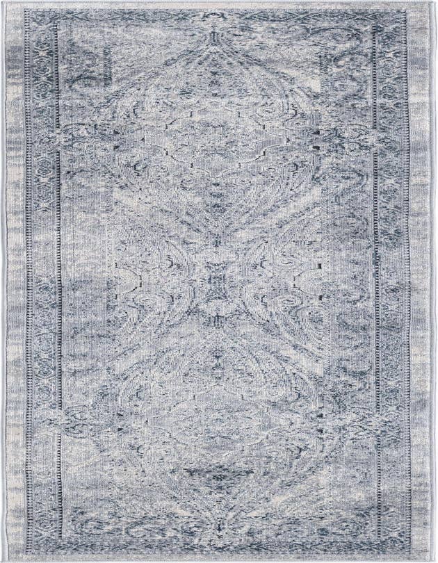 Detail image of 2' x 6' 9 Villa Runner Rug