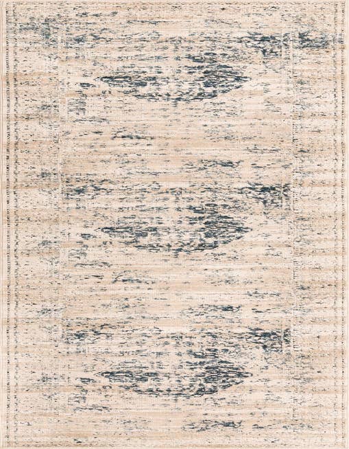 Detail image of 2' 7 x 10' Villa Runner Rug