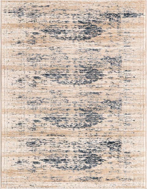 Detail image of 2' x 9' Villa Runner Rug