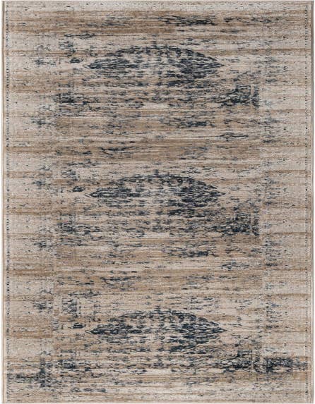 Detail image of 2' 7 x 12' Villa Runner Rug