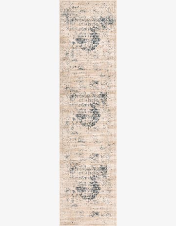 2' 7 x 10' Villa Runner Rug