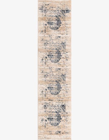 2' x 9' Villa Runner Rug