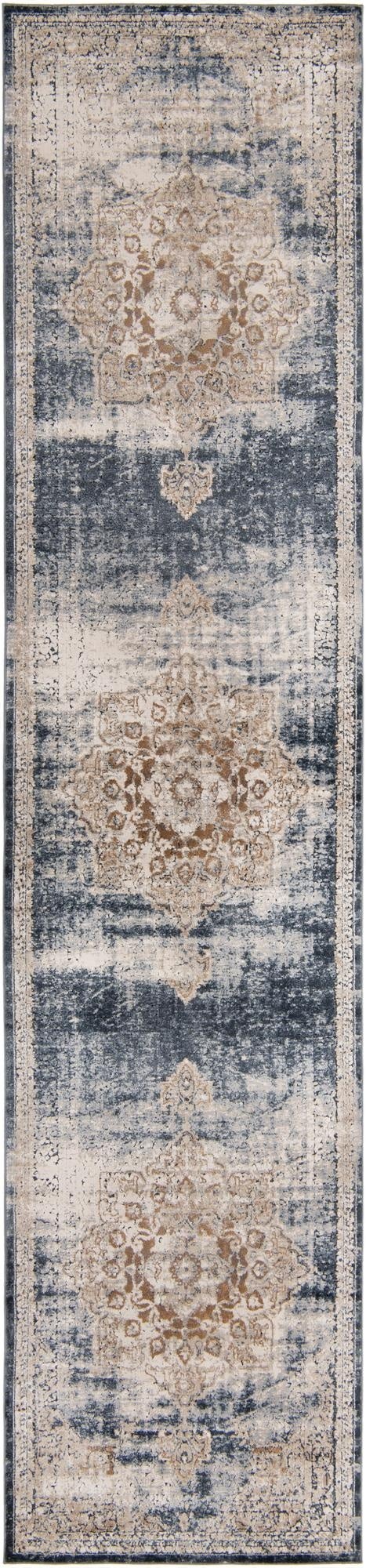 2' 7 x 12' Villa Runner Rug