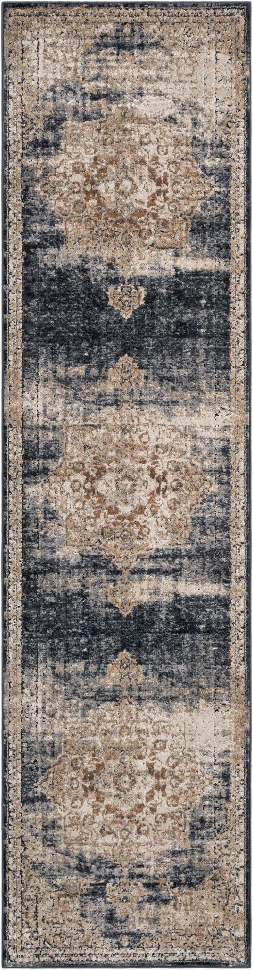 2' 7 x 10' Villa Runner Rug