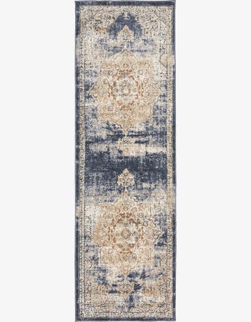 2' x 6' 9 Villa Runner Rug