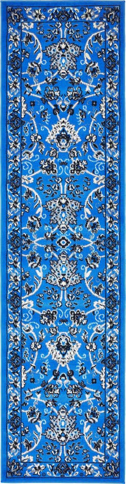 Detail image of 2' x 8' 2 Yasmin Runner Rug