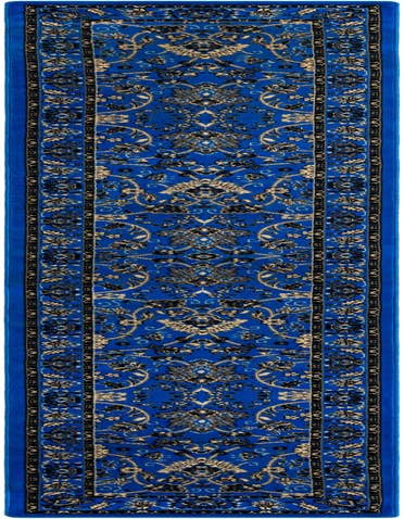 Detail image of 2' 7 x 14' Yasmin Runner Rug