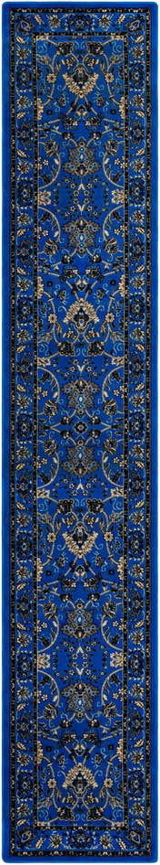 Detail image of 2' 7 x 14' Yasmin Runner Rug