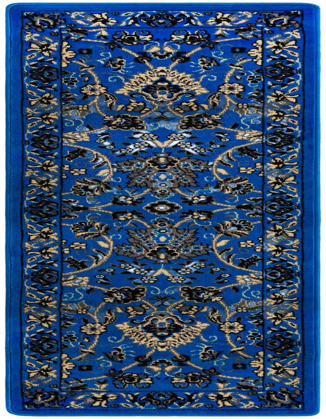 Detail image of 2' x 6' Yasmin Runner Rug