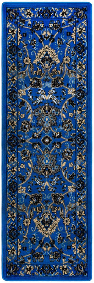 Detail image of 2' x 6' Yasmin Runner Rug