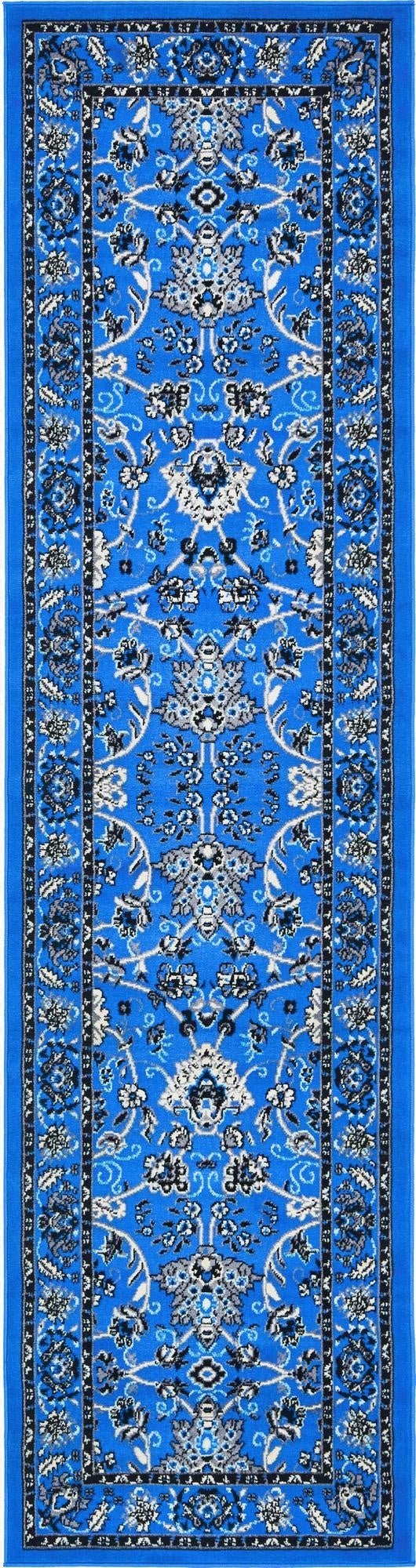 Primary image 80cm x 305cm Kashan Design Pasillera Alfombra