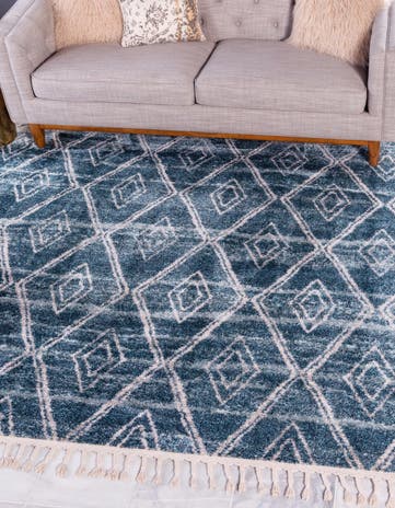 7' 7 x 7' 7 Artemis Square Rug