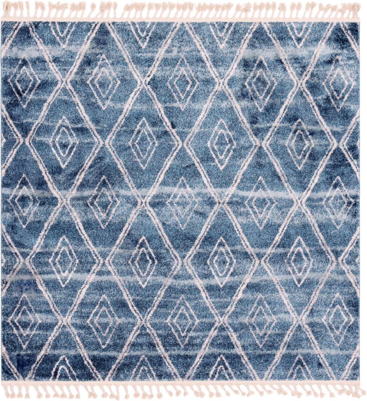 7' 7 x 7' 7 Atlas Square Rug