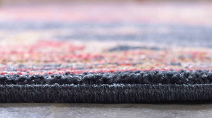 Detail image of 6' x 6' Eden Square Rug