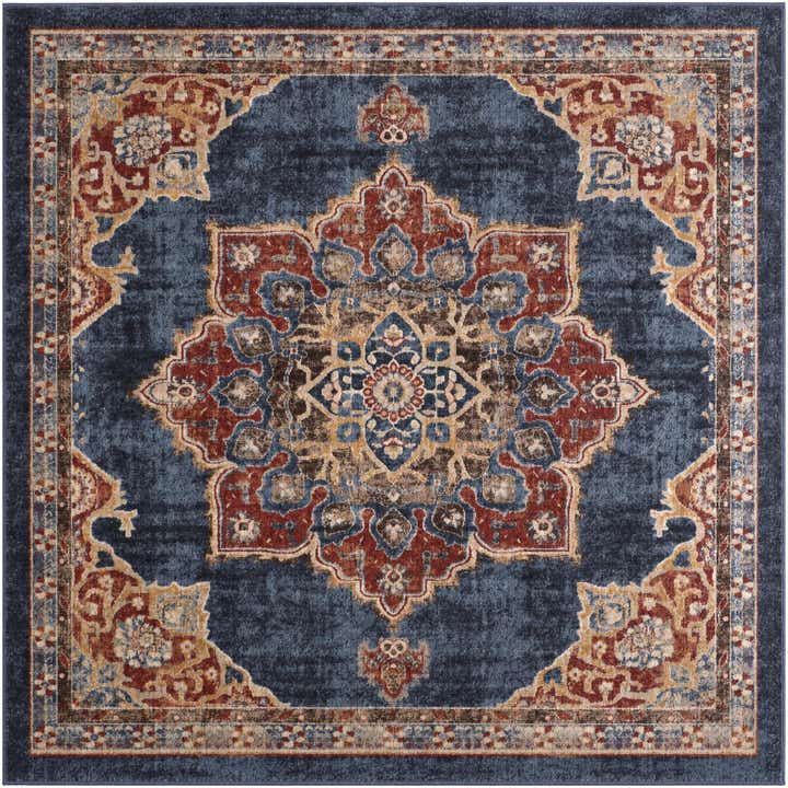 10' x 10' Eden Square Rug