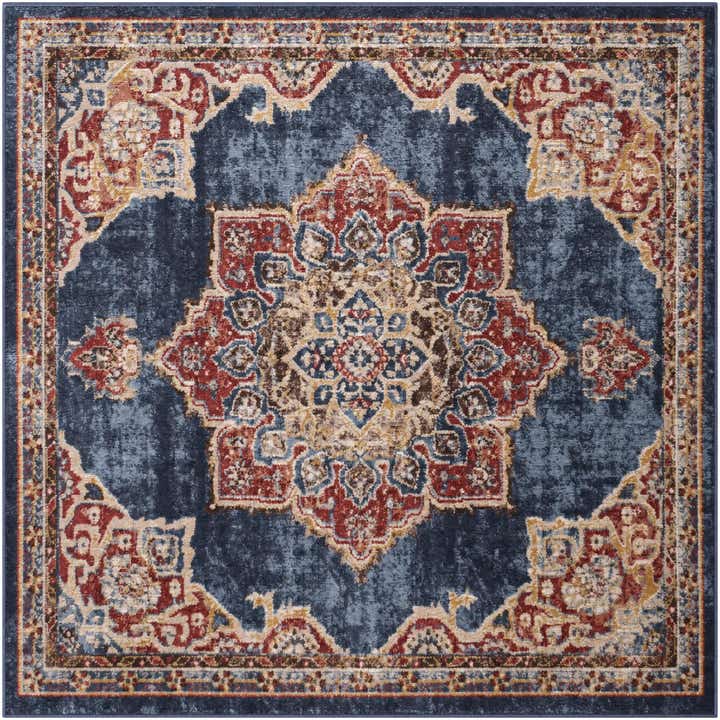 6' x 6' Eden Square Rug