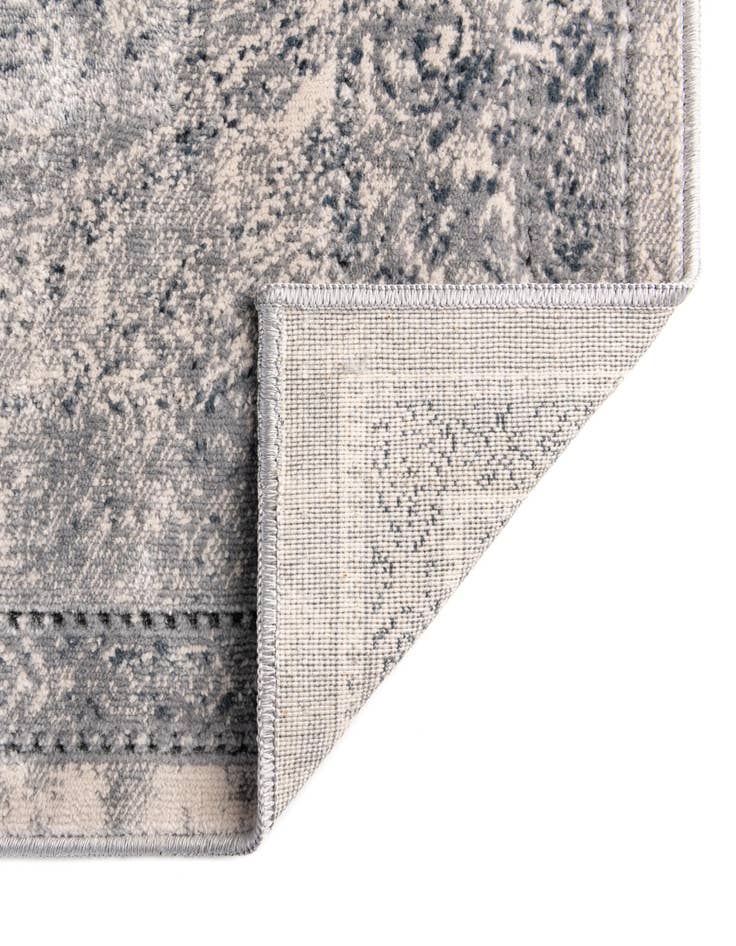 Detail image of 7' x 7' Eliza Square Rug
