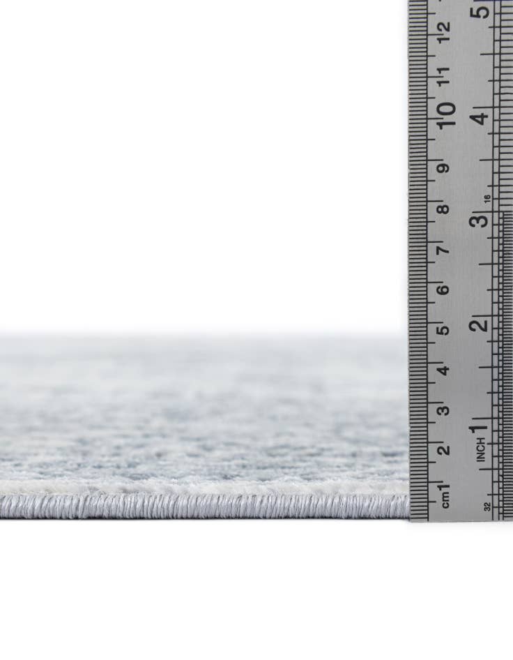 Detail image of 7' x 7' Eliza Square Rug
