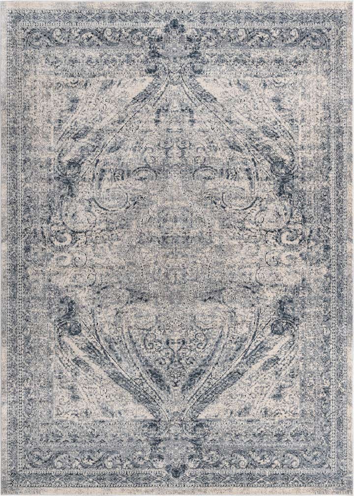 7' x 7' Eliza Square Rug
