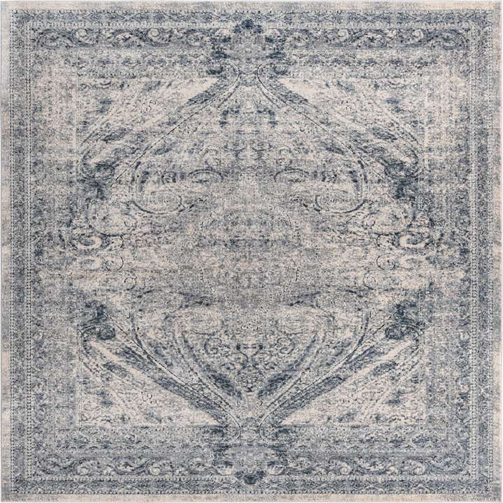 7' x 7' Eliza Square Rug
