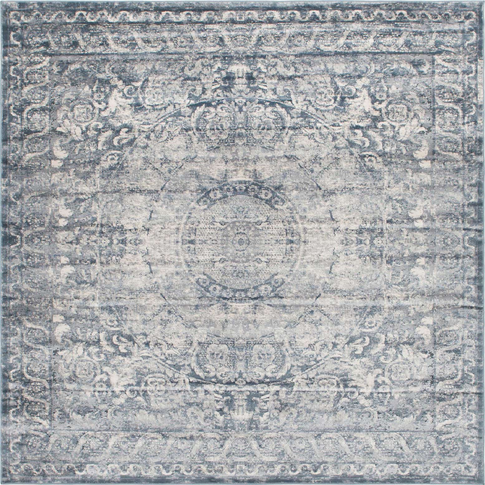 7' x 7' Eliza Square Rug