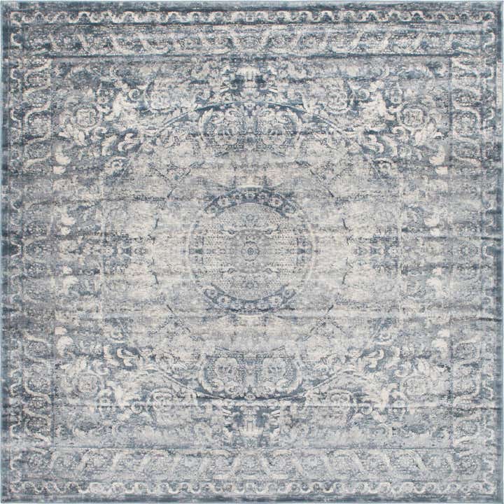 7' x 7' Eliza Square Rug