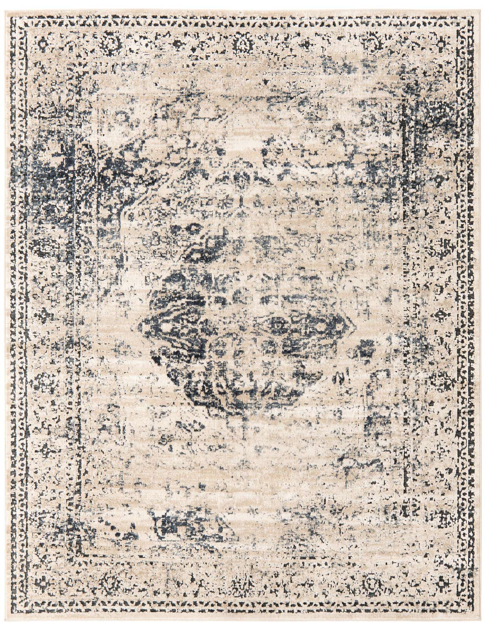 5' 3 x 5' 3 Eliza Square Rug