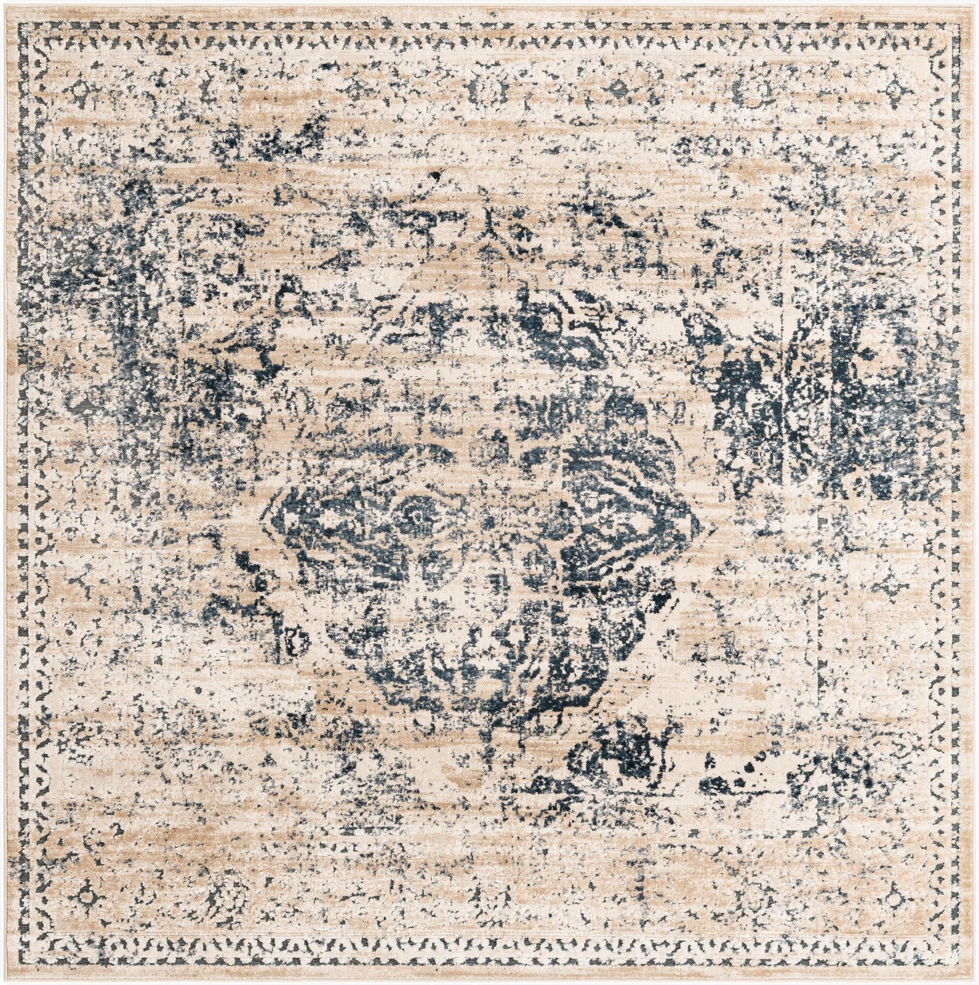 6' x 6' Eliza Square Rug